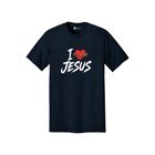 I Love Jesus T-shirt — image 2