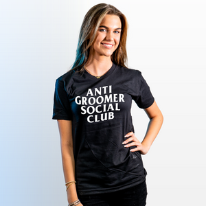 Anti Groomer Social Club Shirt