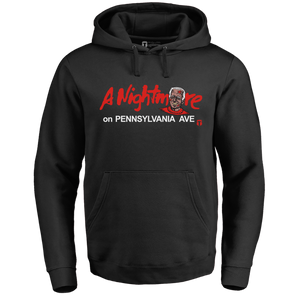 Nightmare on Pennsylvania Ave Hoodie