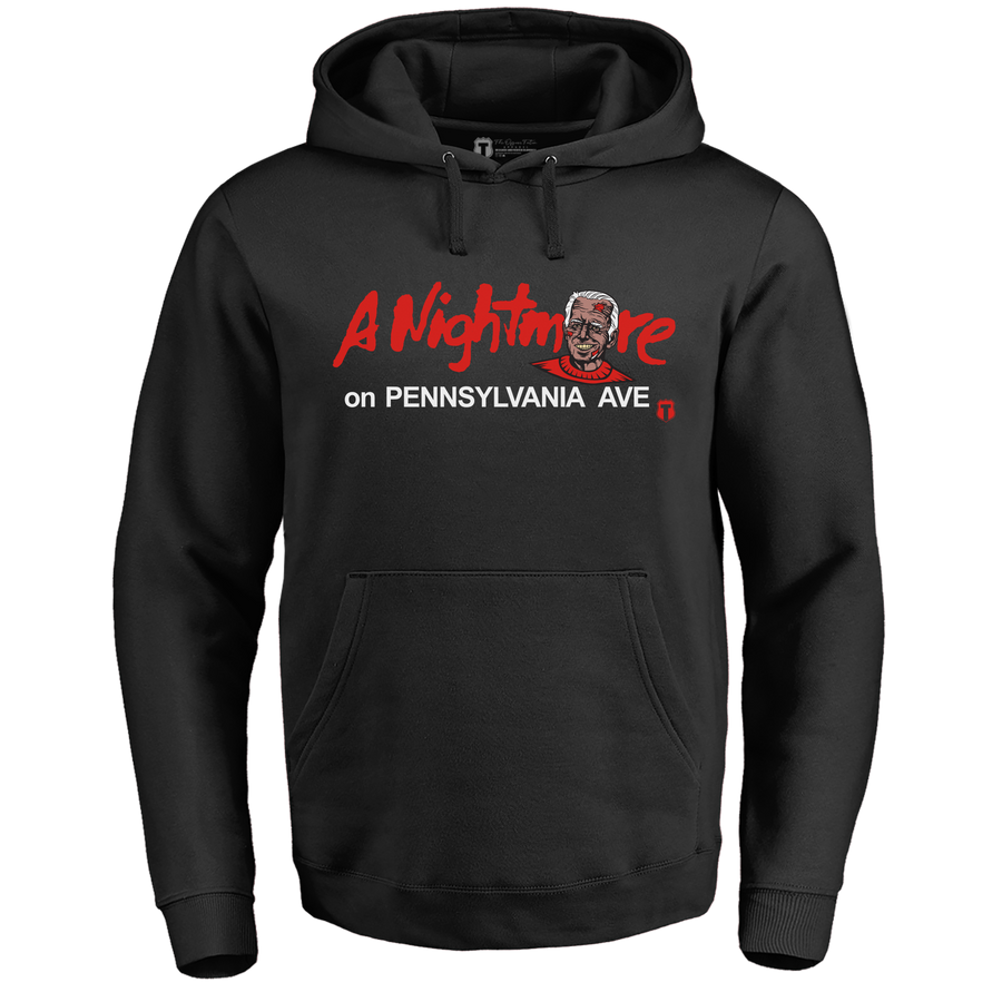 Nightmare on Pennsylvania Ave Hoodie