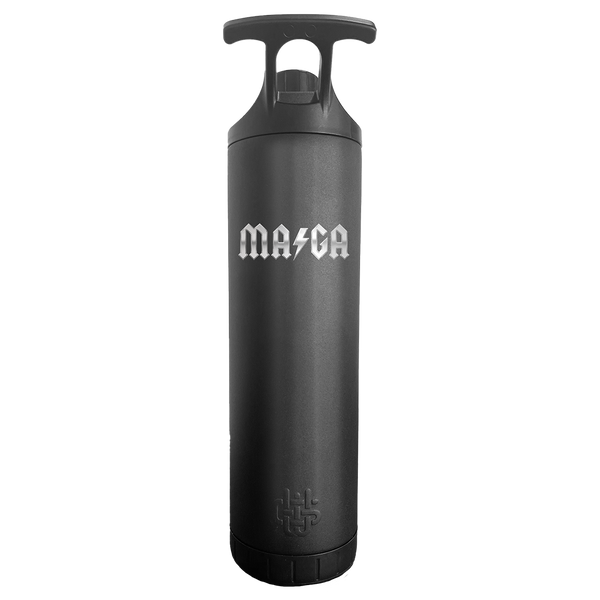 Back In MAGA Stainless Steel 24oz Tumbler