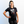 Load image into Gallery viewer, Weather Man Biden-Black-T-Shirt-
