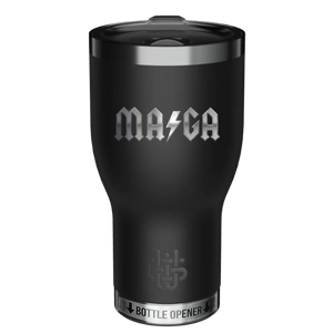 Back In MAGA Stainless Steel Tumbler