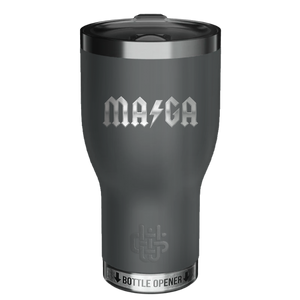 Back In MAGA Stainless Steel Tumbler