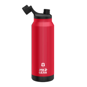 Zohran Sucks Stainless Steel Bottle