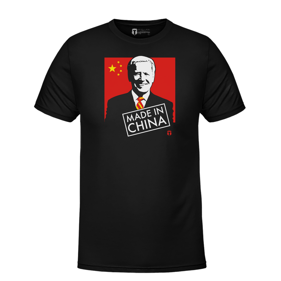 Biden Made in China T-Shirt