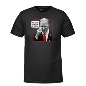 Weather Man Biden