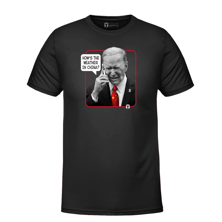 Weather Man Biden