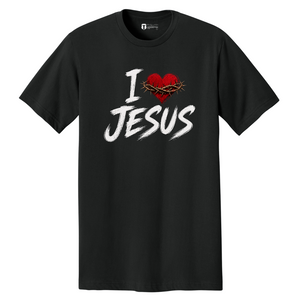 I Love Jesus T-shirt