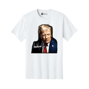 Big Trump Face T-shirt