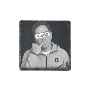 Rubio Tech Coaster