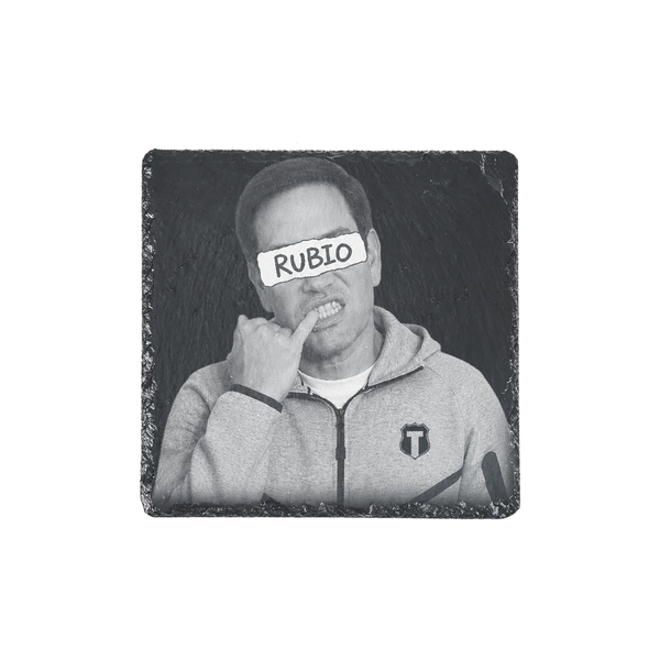 Rubio Tech Coaster