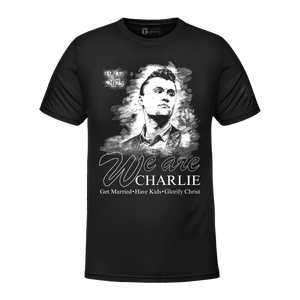 We Are Charlie Commemorative T-Shirt