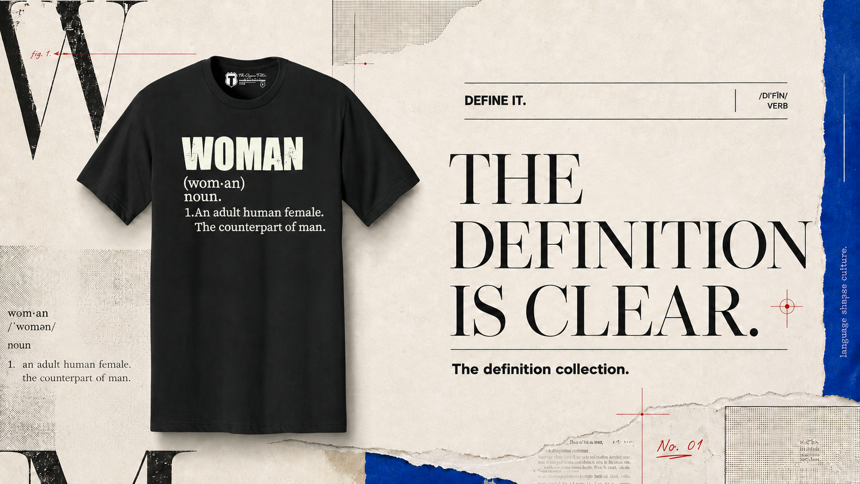 The Definition Is Clear — the definition collection