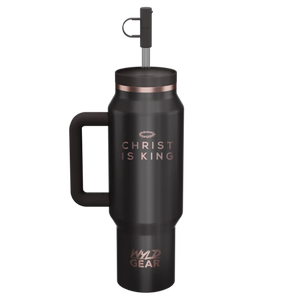 Christ Is King Active Tumbler