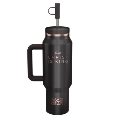 Christ Is King Active Tumbler