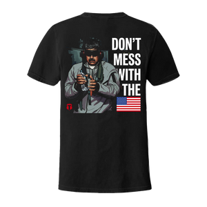 Don't Mess With the USA T-Shirt