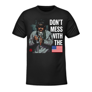 Don't Mess With the USA T-Shirt