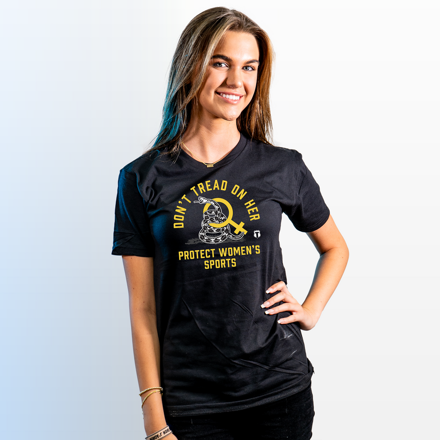 Don't Tread On Her