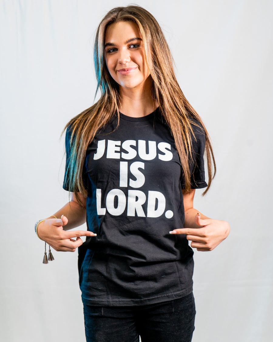 Jesus Is Lord T-shirt