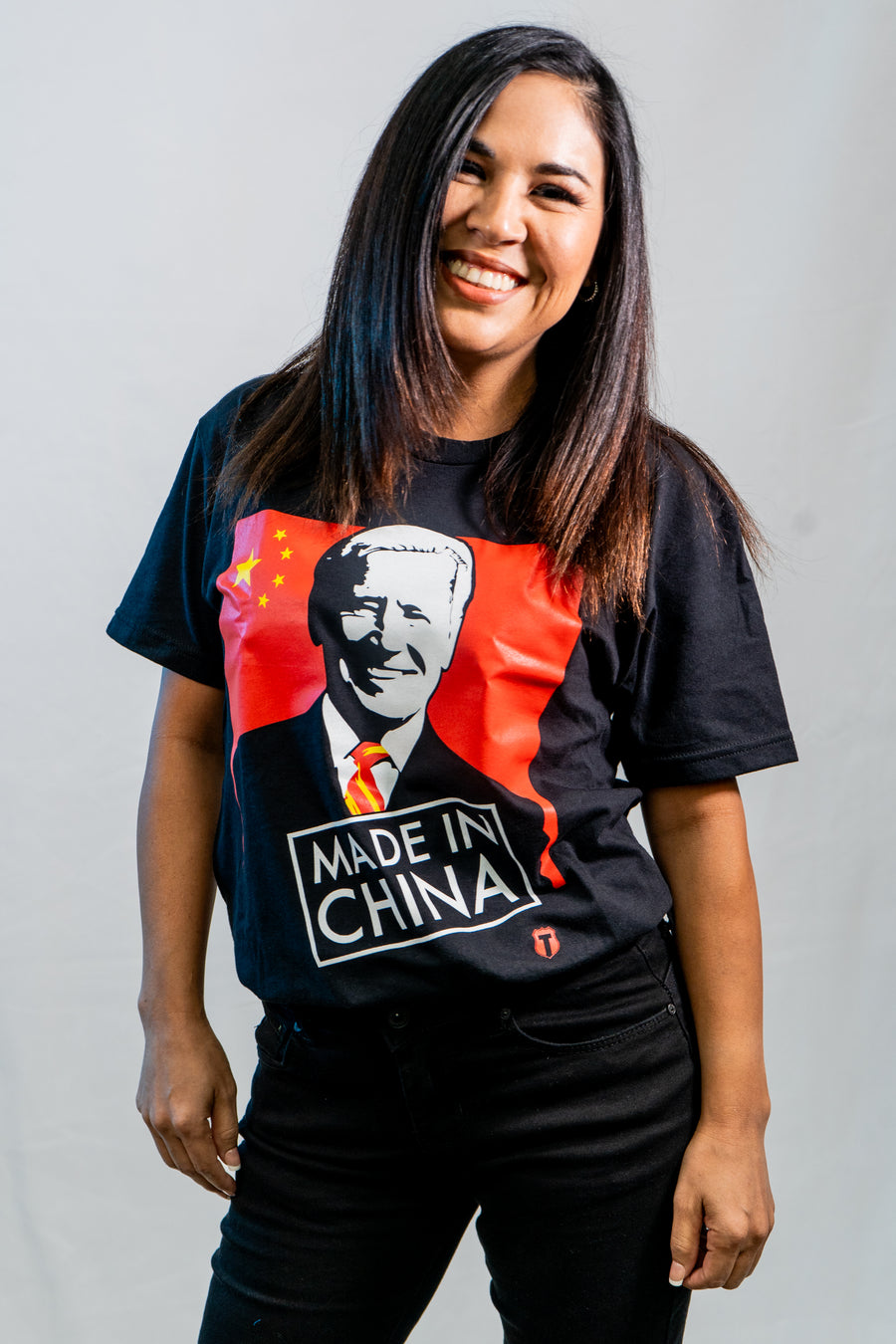 Biden Made in China T-Shirt