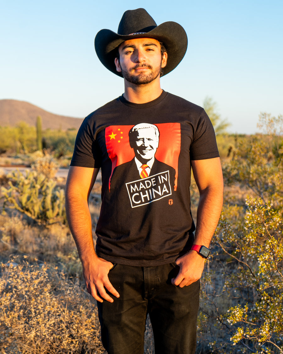Biden Made in China T-Shirt