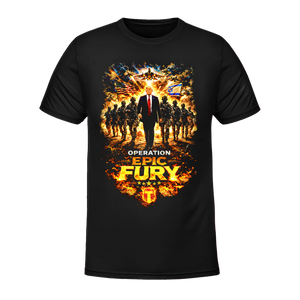 Operation Epic Fury T-shirt