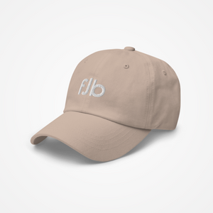 FJB Tan Dad Hat