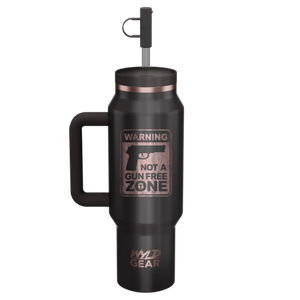 Not A Gun Free Zone Active Tumbler