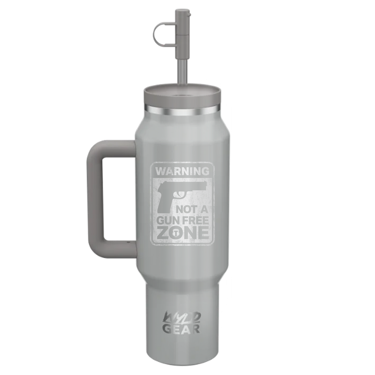 Not A Gun Free Zone Active Tumbler