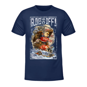 The Gloves Off T-Shirt