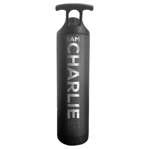 I Am Charlie Stainless Steel 24oz Tumbler
