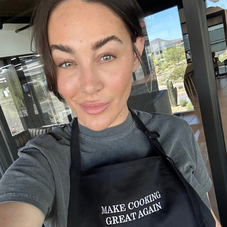 Make Cooking Great Again Apron