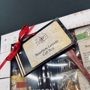 Bourbon Lovers Gift Box Bundle