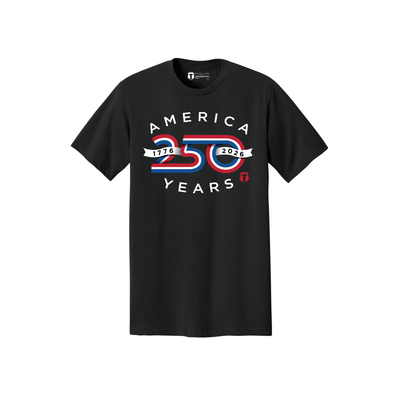 250 years T-shirt