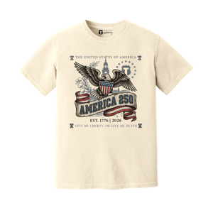 American T-shirt