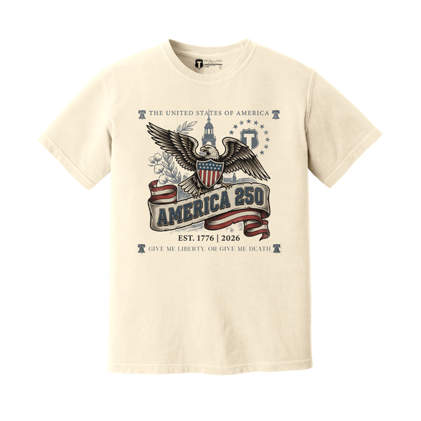 American T-shirt