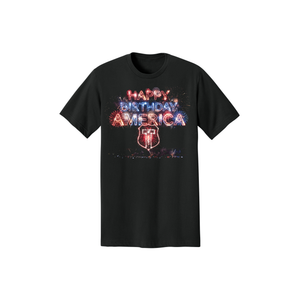 Happy Birthday America T-shirt