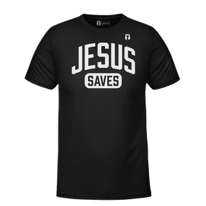 Jesus Saves T-Shirt