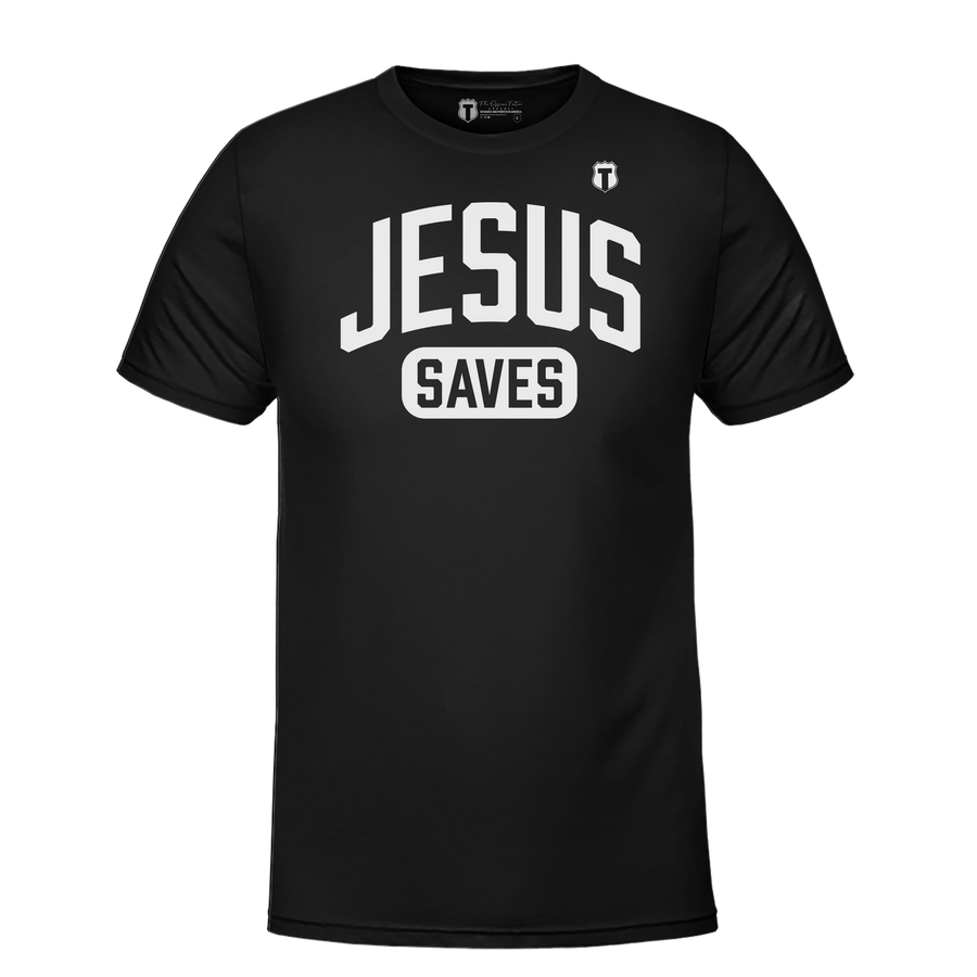 Jesus Saves T-Shirt