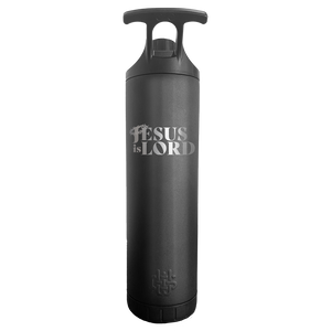 Jesus Is Lord 2.0 Stainless Steel 24oz Tumbler