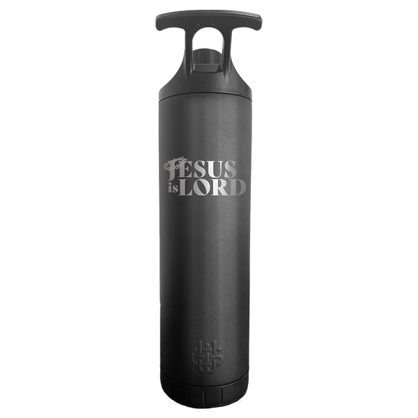 Jesus Is Lord 2.0 Stainless Steel 24oz Tumbler