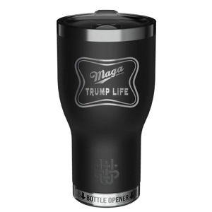 MAGA Trump Life Stainless Steel Tumbler