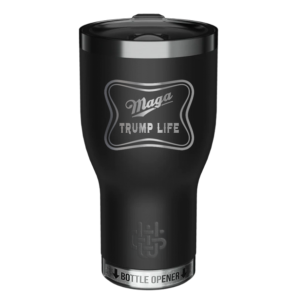 MAGA Trump Life Stainless Steel Tumbler