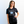 Load image into Gallery viewer, Never Again-Black-T-Shirt
