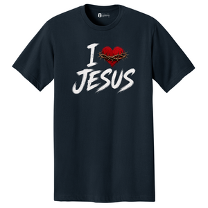 I Love Jesus T-shirt