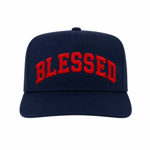 Blessed 5-Panel Hat
