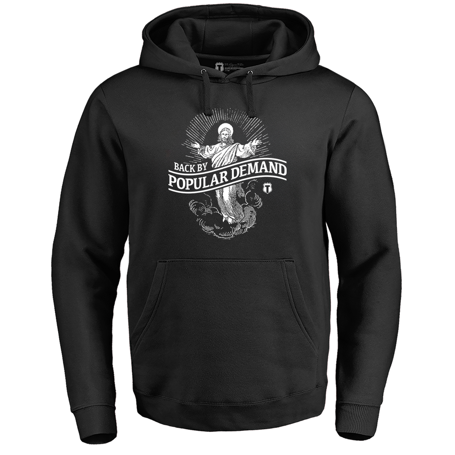 Back By Popular Demand Hoodie The Officer Tatum Store