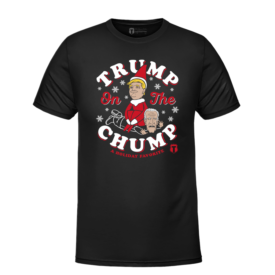 Trump on the Chump T-Shirt