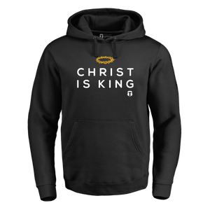 Christ is King Hoodie
